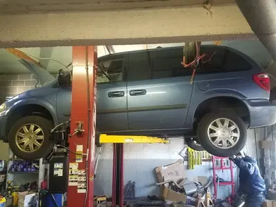 One Stop Auto Workshop