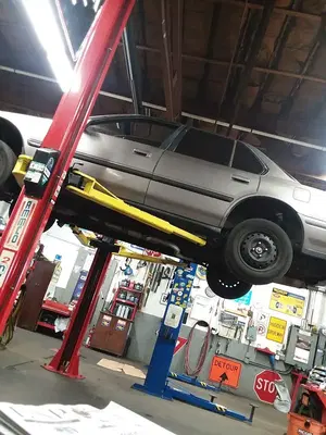 Wissler's Service Center