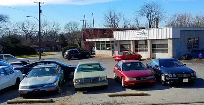 Tommy's Auto Repair
