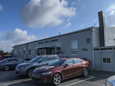 Elliot's Auto Service