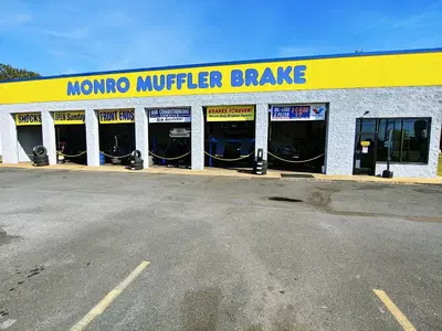 Monro Auto Service and Tire Centers