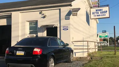 Bobby Auto Shop