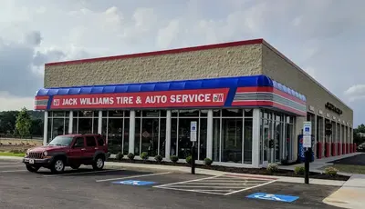 Jack Williams Tire & Auto Service Centers