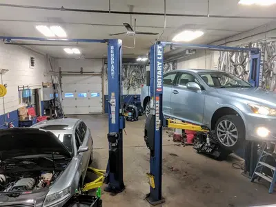 Red Rose City Exhaust