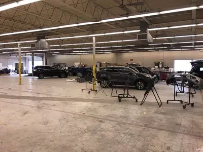 Crash Champions Collision Repair