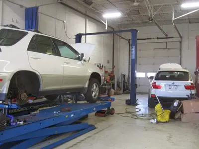 Faulkner Collision Center