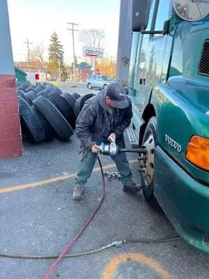 H & F Tire Service