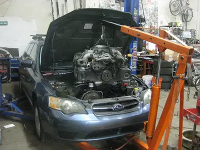Eli The Mechanic