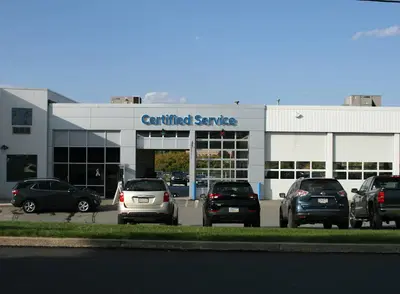 Faulkner Chevrolet Lancaster Service