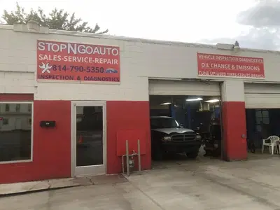 StopNGo Auto Service