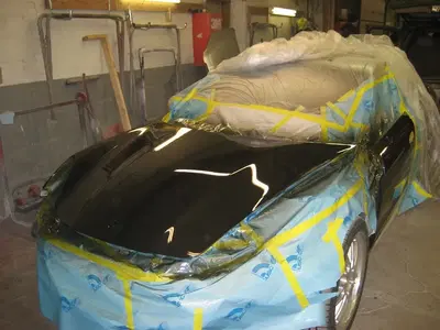 Platinum Auto Body