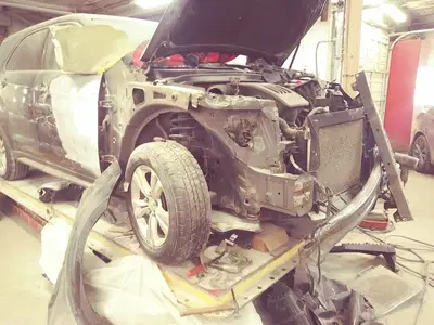 Johnson's Car Care & collision