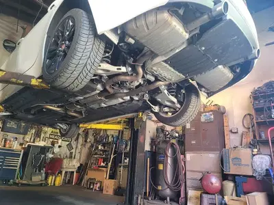 Desanto's Auto Repair