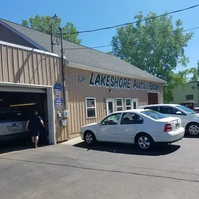 Lakeshore Auto & Body