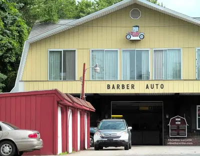 Barber Auto