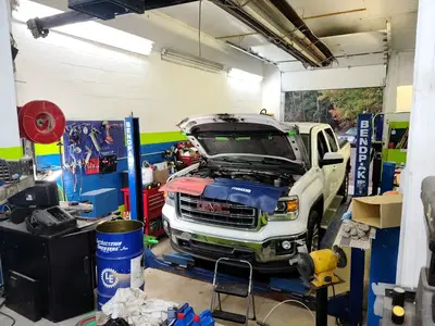 Brown's Automotive & Service Center, Inc
