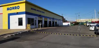 Monro Auto Service and Tire Centers