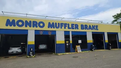 Monro Auto Service and Tire Centers