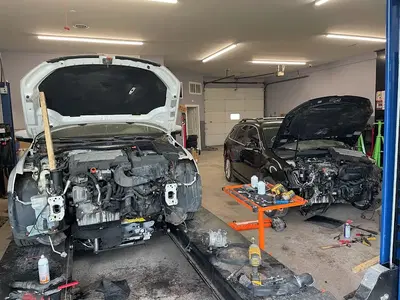VLG AUTO SERVICE LLC