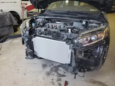 Ras Auto Body Inc