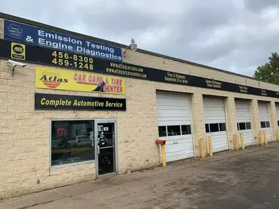 Atlas Car Care & Tire Center
