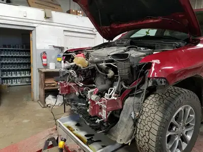 Prestige Auto Body