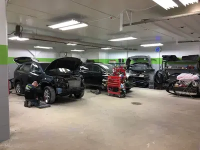 Danser Collision Inc.