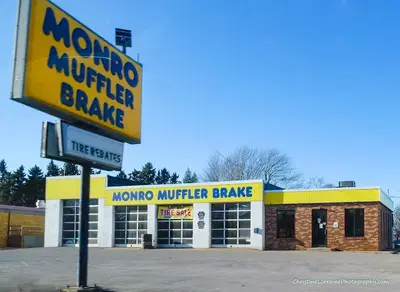 Monro Auto Service and Tire Centers