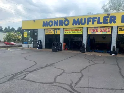 Monro Auto Service and Tire Centers