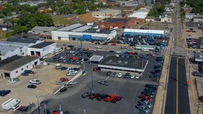 Dave Hallman Hyundai Service Department
