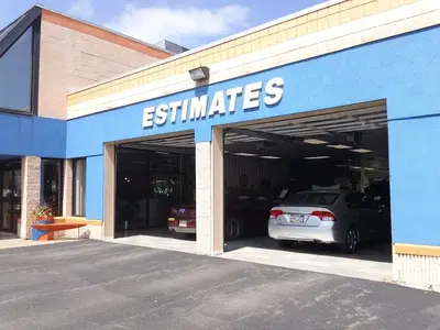 Bonnell's Collision Center Erie