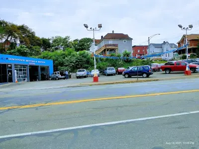 Downtown Motors & Service
