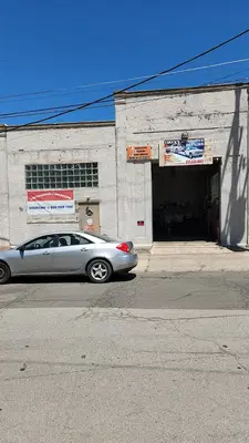 Chuck's automotive repair