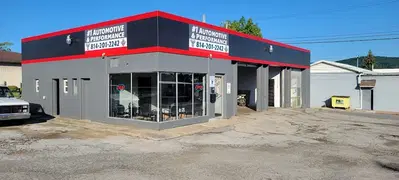 #1 Automotive and Performance