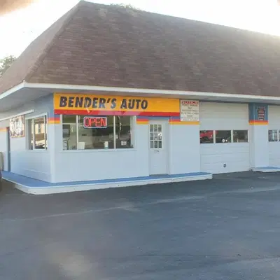 Benders Auto Service & Repair Inc.
