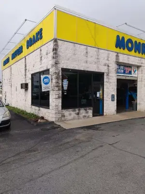 Monro Auto Service and Tire Centers