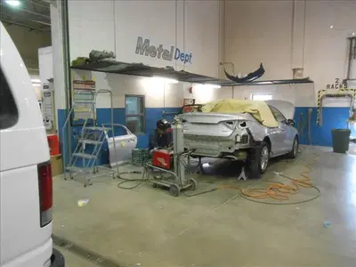 Luciano's Auto Body, Inc.