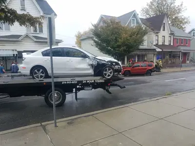 D Peterman Auto Repair & Towing