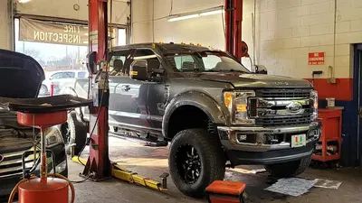 Firestone Complete Auto Care