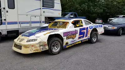 Bentons Garage