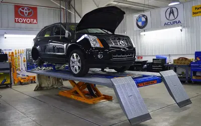 Professionals Auto Body