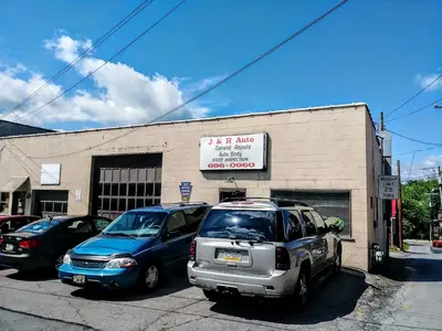 J & R Auto Repair