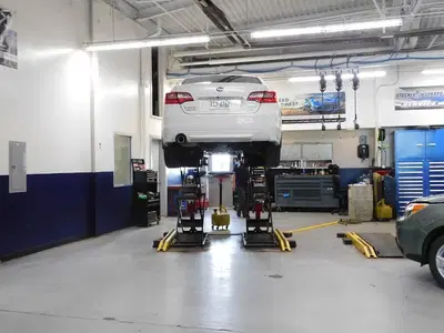 Express Service at Stuckey Subaru