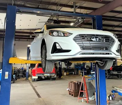 BLAISE ALEXANDER Hyundai Service