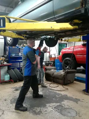 Stefko Service Center Inc