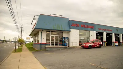 Jack Williams Tire & Auto Service Centers