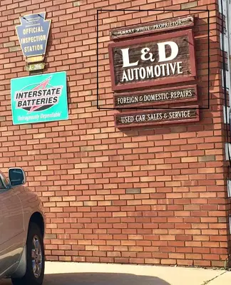 L & D Automotive Inc