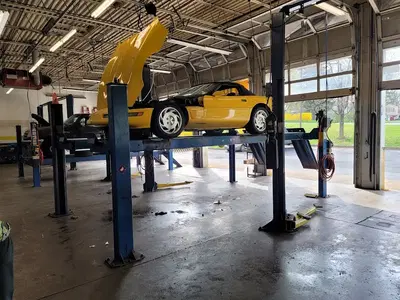 Monro Auto Service and Tire Centers