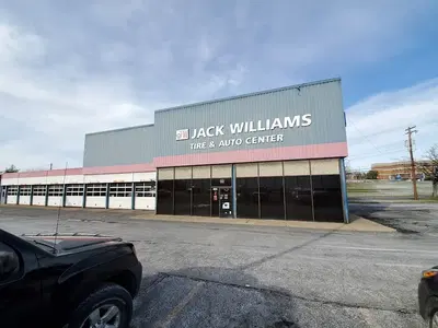 Jack Williams Tire & Auto Service Centers