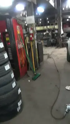 Paul B Wood Tires